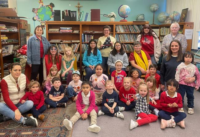 Catholic Schools Week 2025
